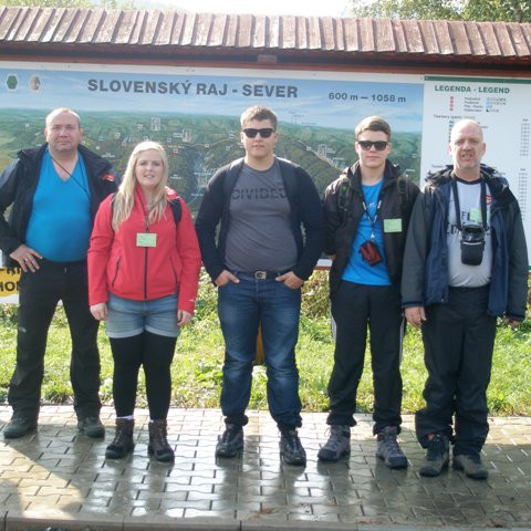 Who's afraid of the big bad wolf