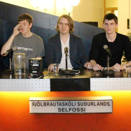 Góð byrjun í Gettu betur