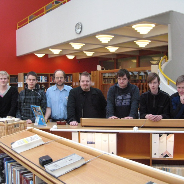 Gettu betur á laugardag