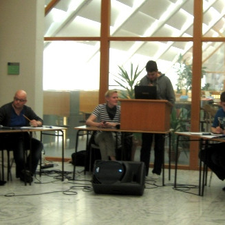 Gettu betur - Áfram FSu!