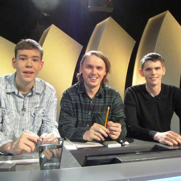 Góð frammistaða í Gettu betur