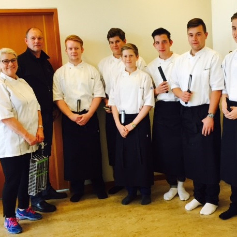 Grunnnám matvæla- og ferðagreina