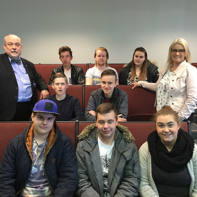 Vettvangsferð til Reykjavíkur