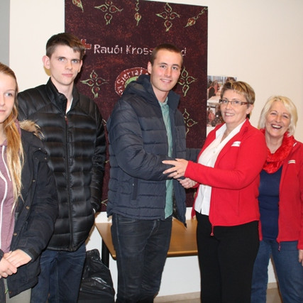 Góður árangur á góðgerðardögum