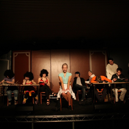 Frumsýning tókst vel