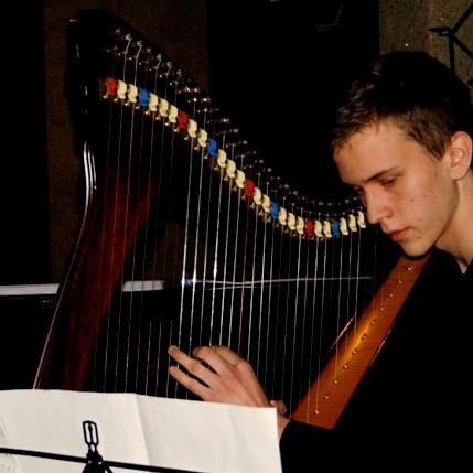 Kórinn í kvöldmessu