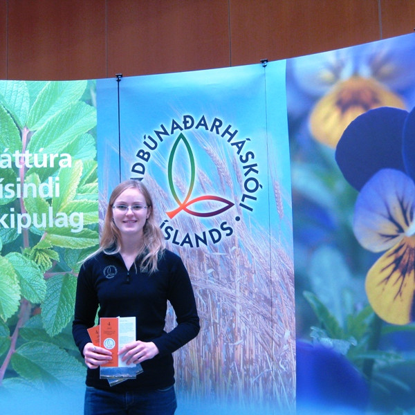 Vel heppnað Háskólatorg