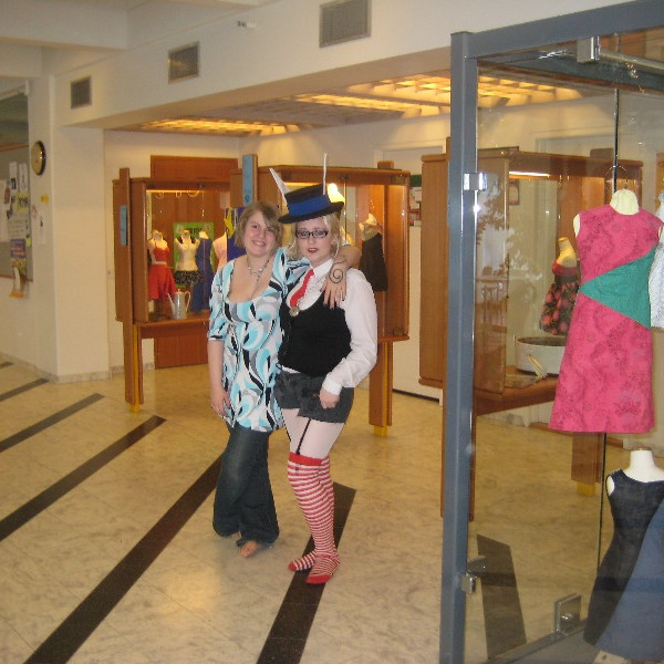 Sýning á vegum Textíldeildar