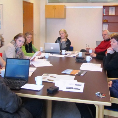 Rætt um hestamennsku