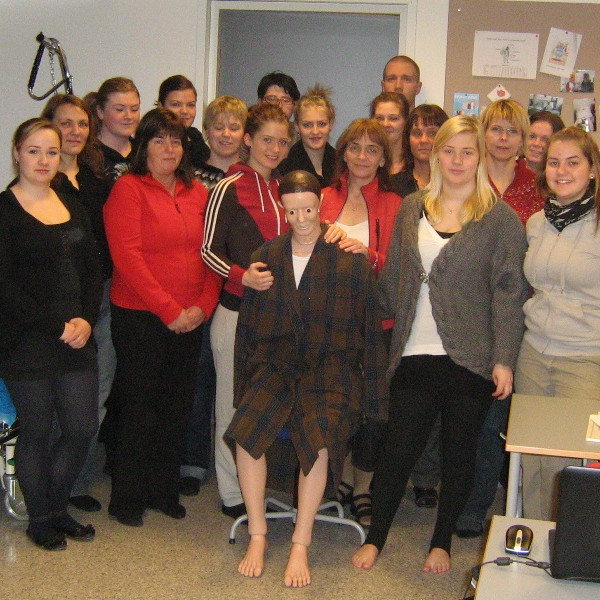 Verklegu prófi lokið