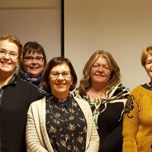 HNOSS - hópur náms- og starfsráðgjafa á Suðurlandi.