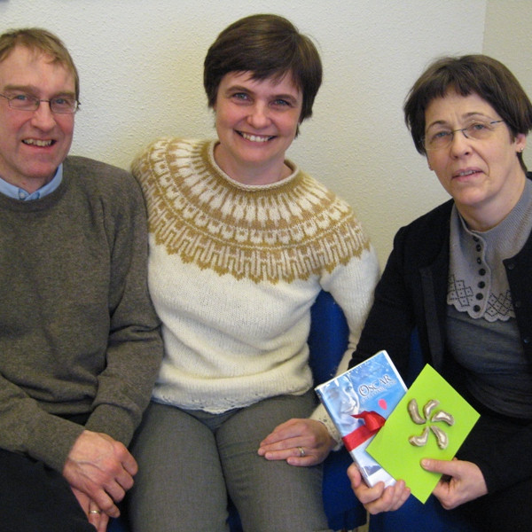 Þakkir fyrir góða menntun