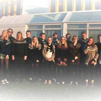 Kórinn á ferð og flugi