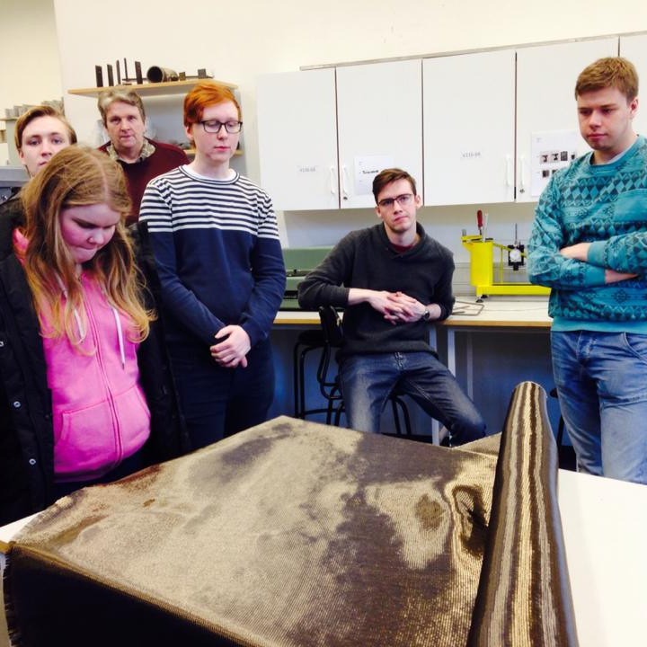 Vettvangsferð í eðlisfræði