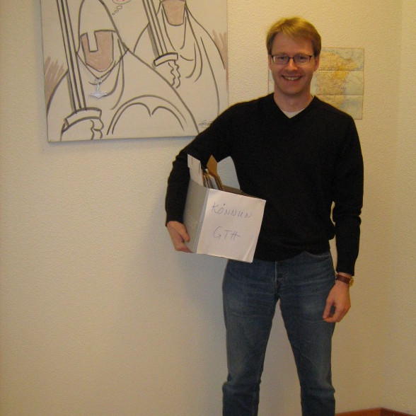 Könnun Guðmundar Torfa