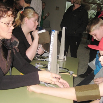 Fjölbreytt og fjölmennt á iðn- og starfsnámsdegi