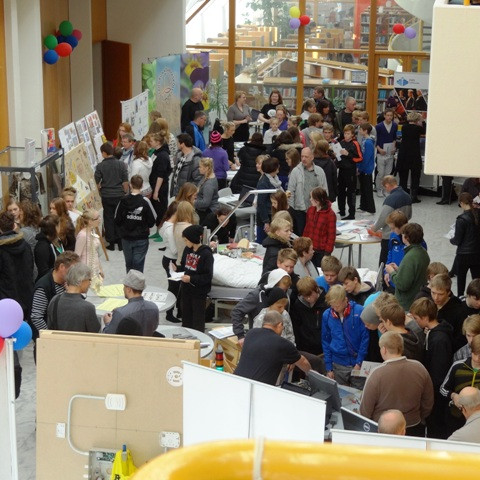 Iðn-og starfsnámsdagur í FSu