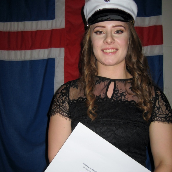 Brautskráning haust 2015