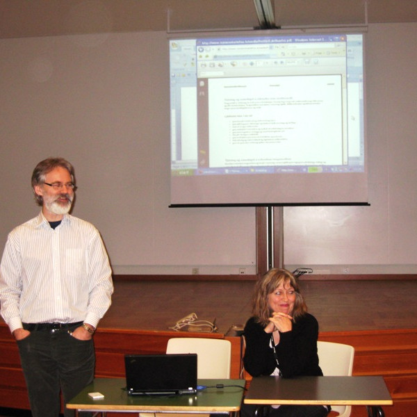 Námskrárvinnan þokast áfram