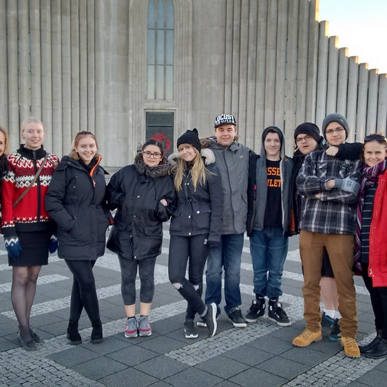 Lystitúr til Reykjavíkur