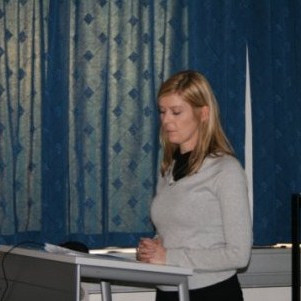 Erindi um framlag foreldra