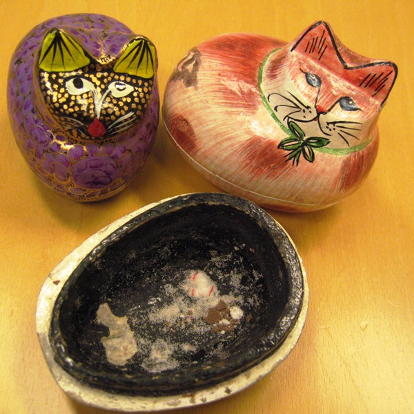 Kettir og Kóran úr Indíaför