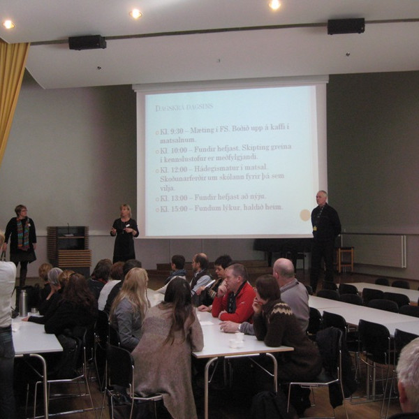 Samráð í Keflavík