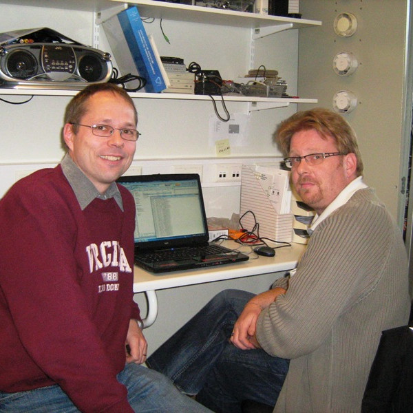 Kerfisstjóri í heimsókn