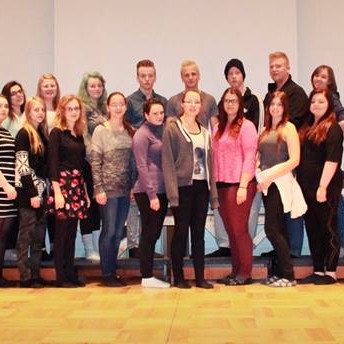 Vísnakvöld hjá kór FSu