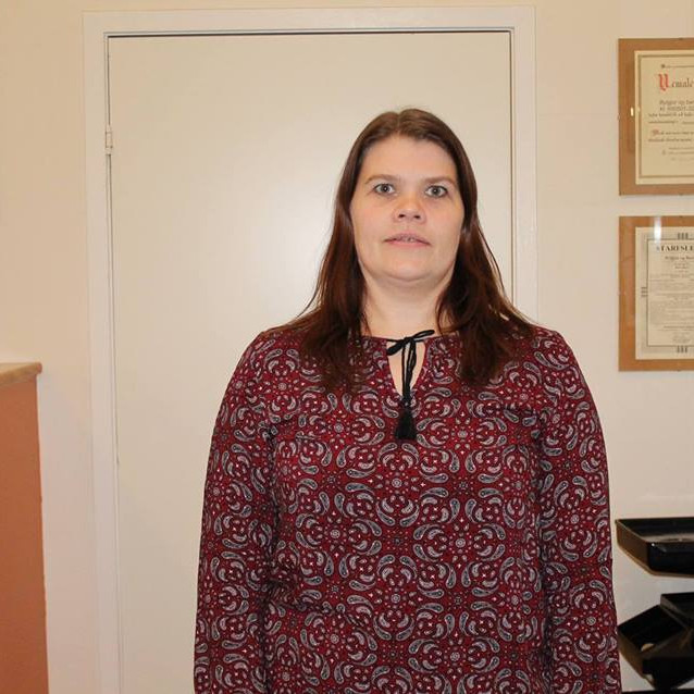 Nýtt útlit í janúar