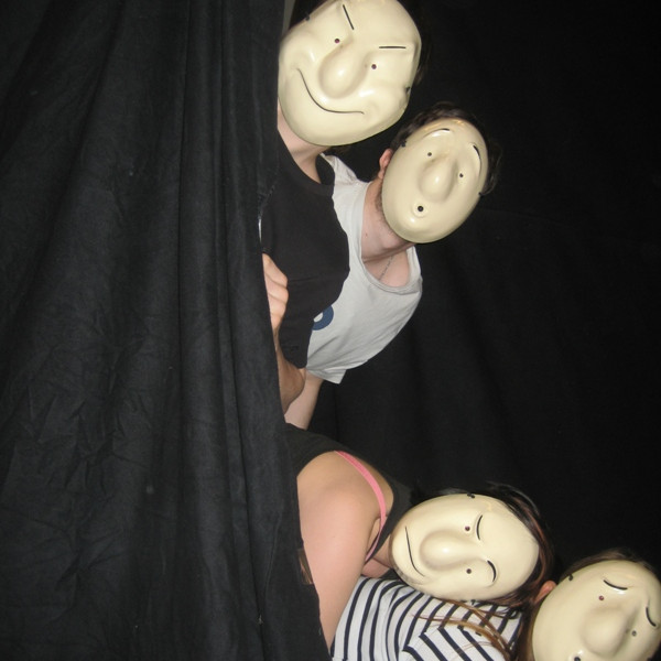 Grímuvinna í leiklist