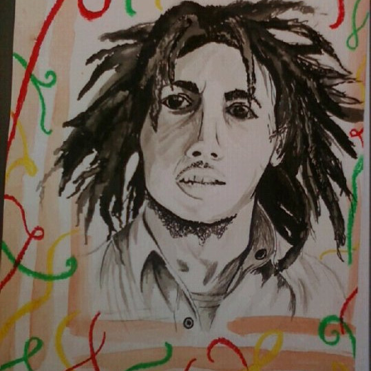 Boðið á myndlistarsýningar