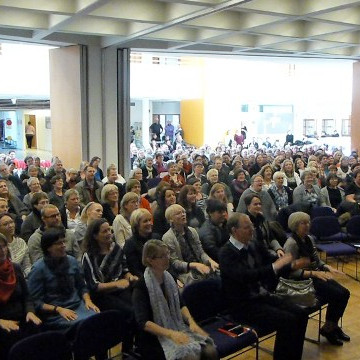 Vel heppnað málþing