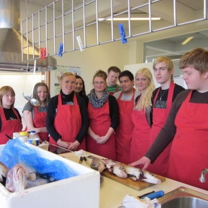 Unnið með íslenskt hráefni