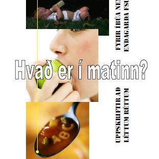 Hvað er í matinn?