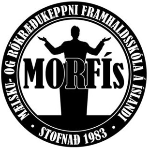 Morfís í kvöld!