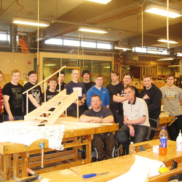 Námskeið í stigamennsku