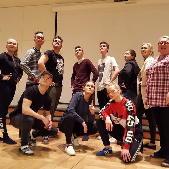 Nýtt nemendafélag tekur við