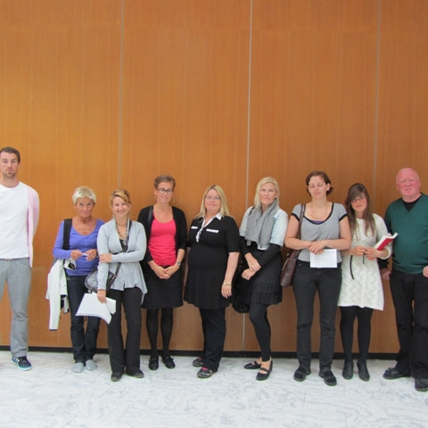 Nýir kennarar hefja störf