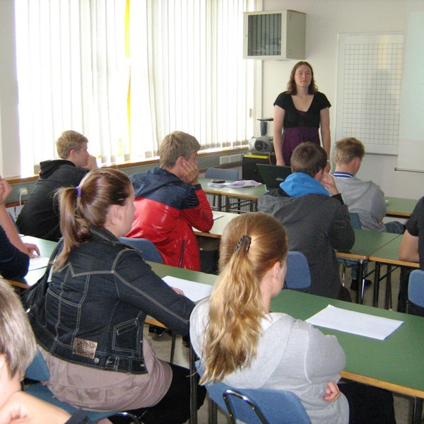 Vel heppnaður nýnemadagur