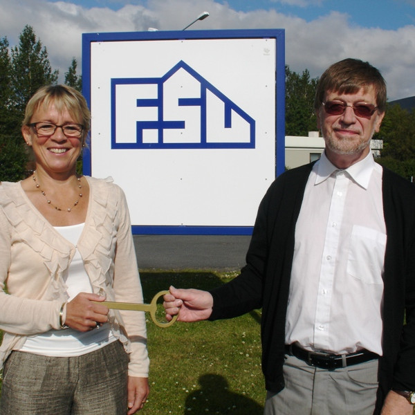 Nýr skólameistari tekinn til starfa