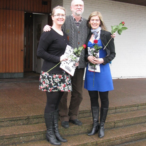 Verkefnisstjórar útskrifaðir