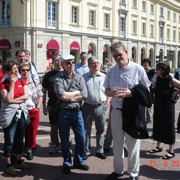 Frábær ferð til Póllands