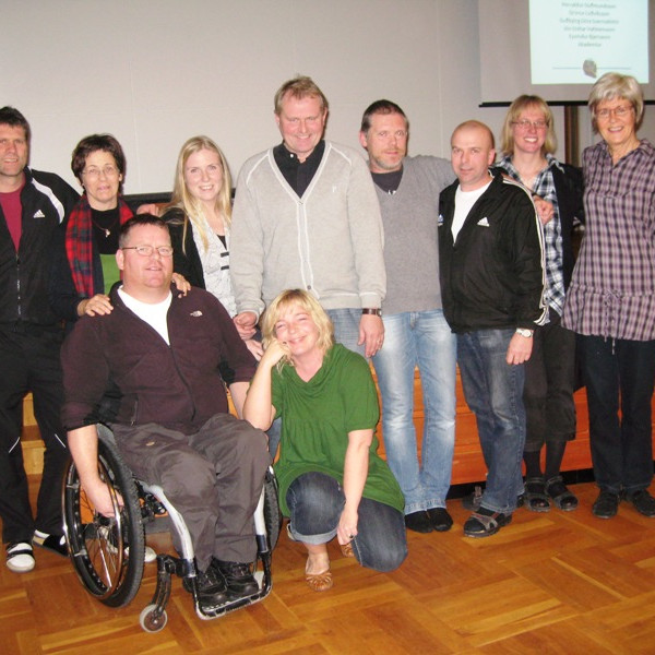 Ráðstefna um Olweus