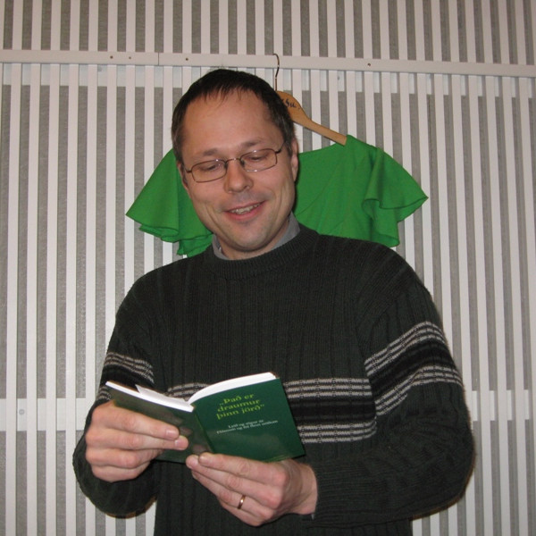 Föstudagsgrín á Bollastöðum