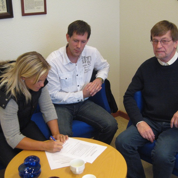 Samið um akademíur