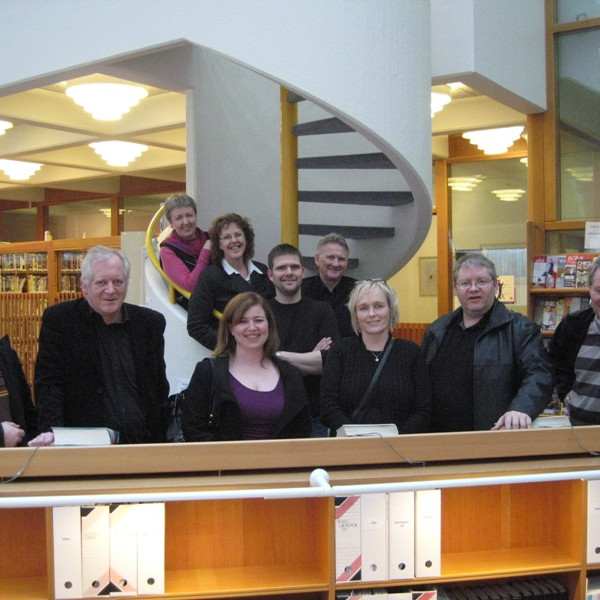 Fundir með samstarfsskólum