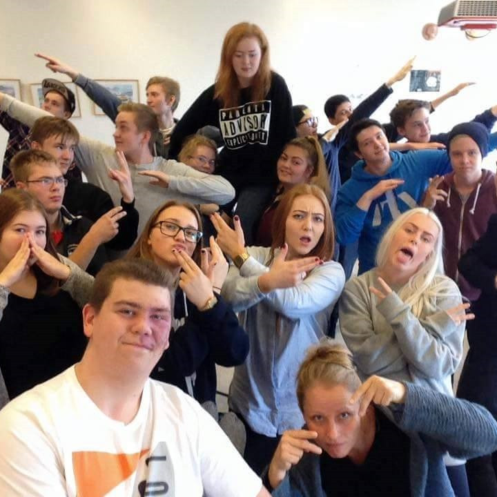 Frumlegar sjálfsmyndir