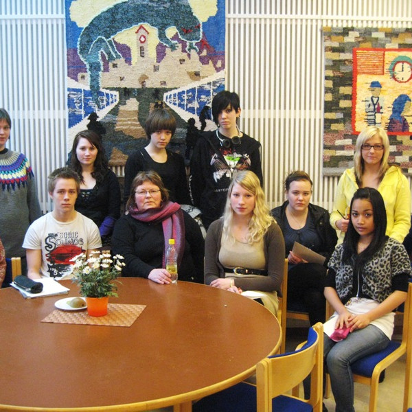 Sjónlist með sýningar