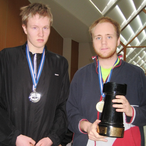 Hestaíþróttir og skák